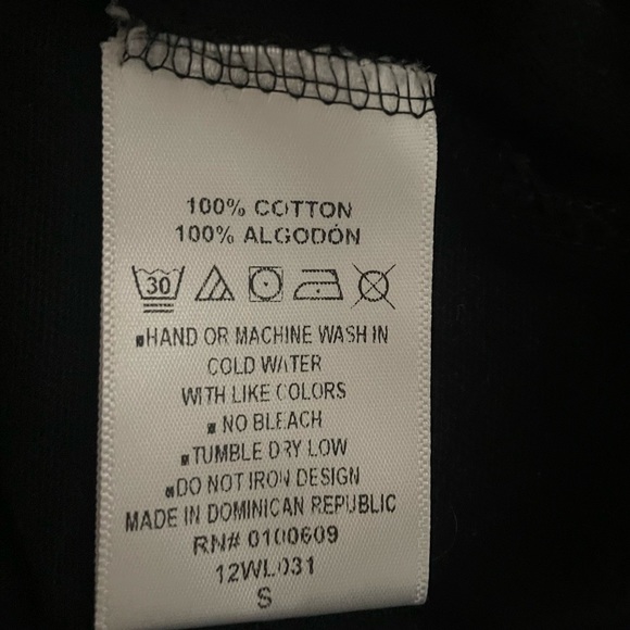 SOUL CYCLE VINTAGE BAND TEE AEROSMITH BY SOUL CYCLE 100% SOFT WASH COTTON - Picture 10 of 11